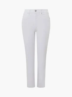 Stretch Denim Ankle Length Jeans 28 Inch