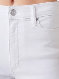Stretch Denim Ankle Length Jeans 28 Inch