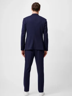 Stretch Knit Suit Jacket