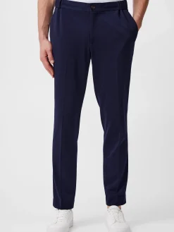 Stretch Knit Suit Trousers