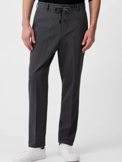 Stretch Knitted Trousers