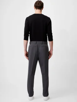 Stretch Knitted Trousers