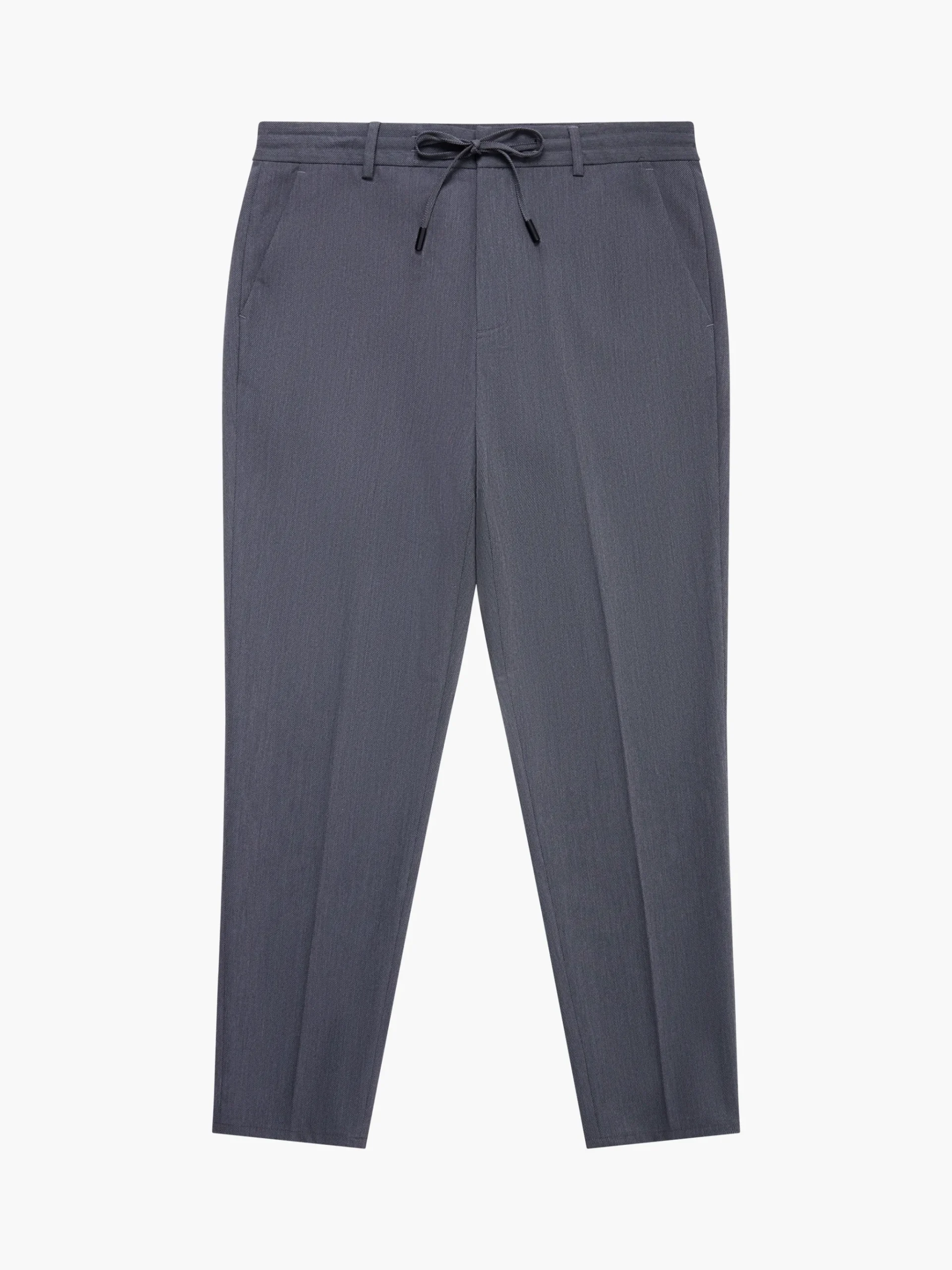 Stretch Knitted Trousers