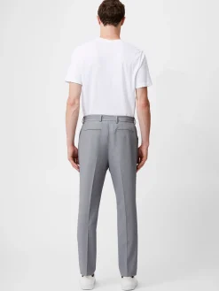 Stretch Knitted Trousers