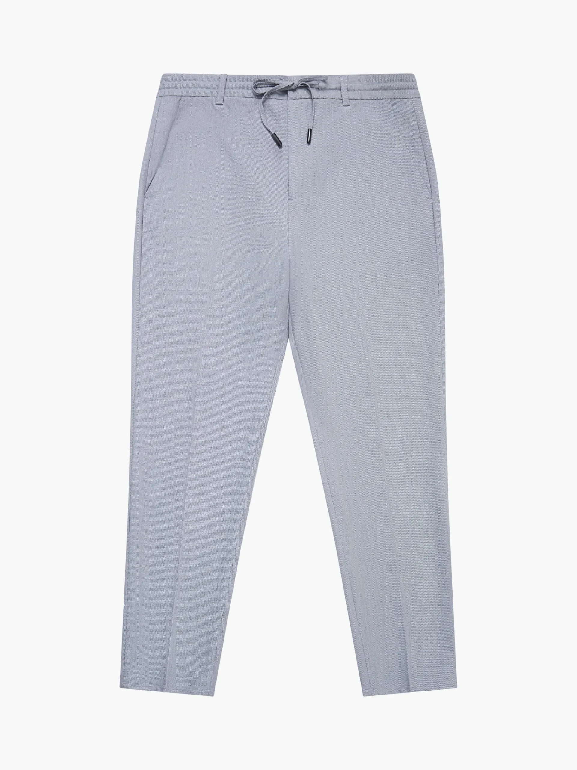 Stretch Knitted Trousers