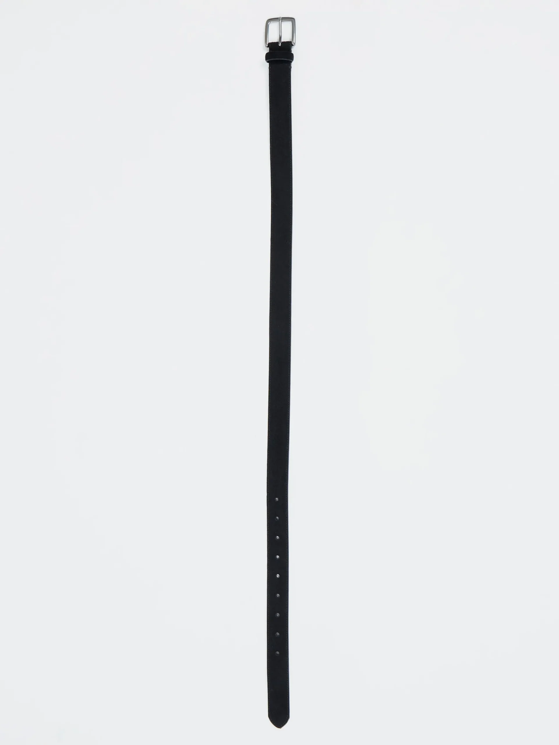 Suede Belt