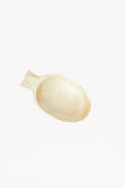 Sun Bleach Wooden Salad Server
