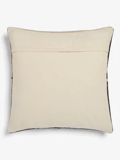Sundial Jute Monochrome Cushion