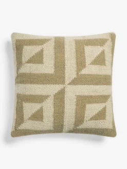 Sundial Jute Natural Cushion