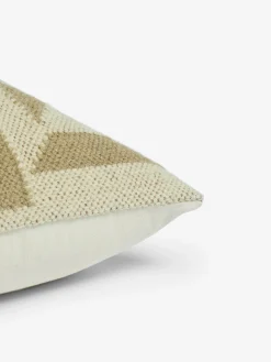 Sundial Jute Natural Cushion