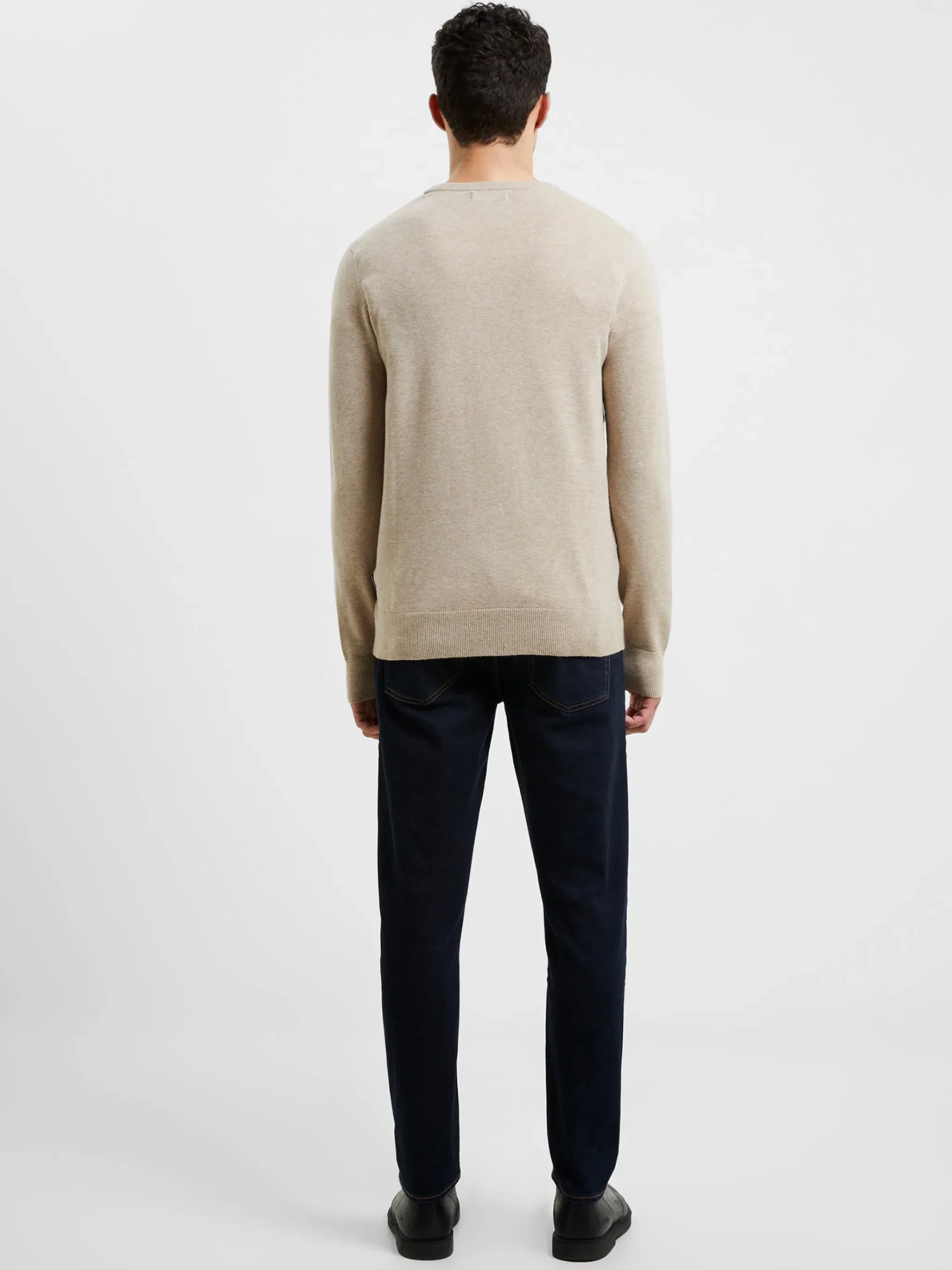 Supersoft Crew Jumper