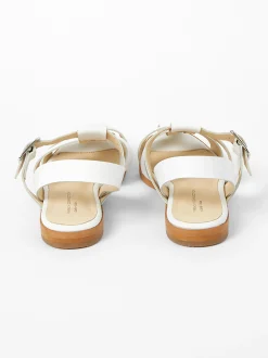 S+W x Luisa Fisherman Caged Sandals