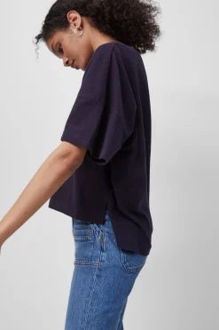 Tally Crew Neck Top