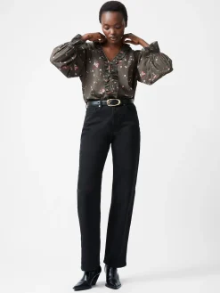 Toms Denim Bleach Line Jeans 32 Inch