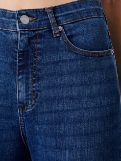 Toms Denim Bleach Line Jeans 32 Inch