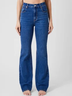 Toms Denim Flared Jeans