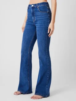 Toms Denim Flared Jeans