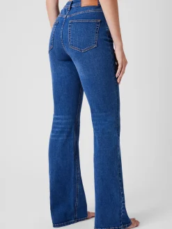 Toms Denim Flared Jeans
