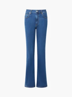 Toms Denim Flared Jeans