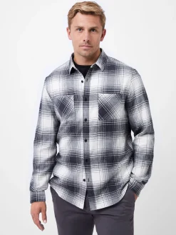 Two Pocket Flannel Shirt