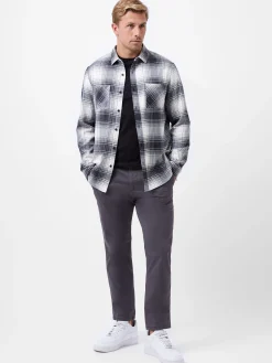 Two Pocket Flannel Shirt