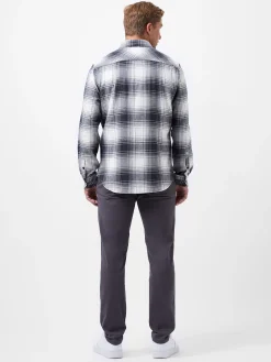 Two Pocket Flannel Shirt