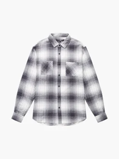 Two Pocket Flannel Shirt
