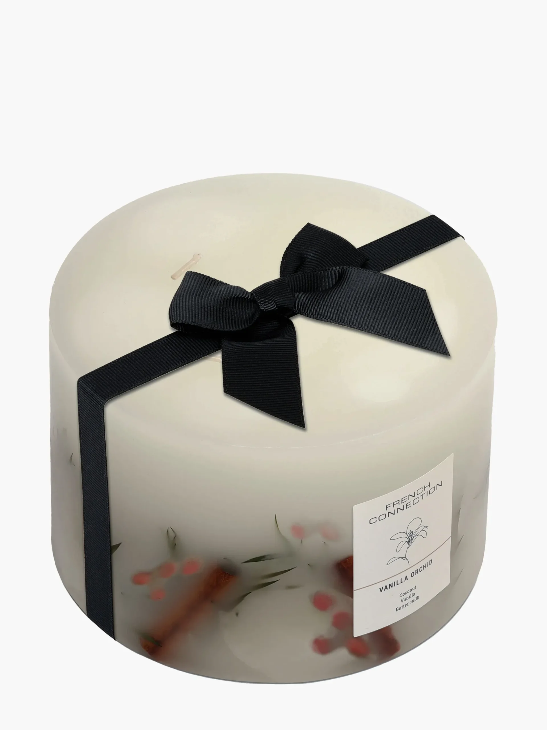 Vanilla Orchid Botanical Large Candle