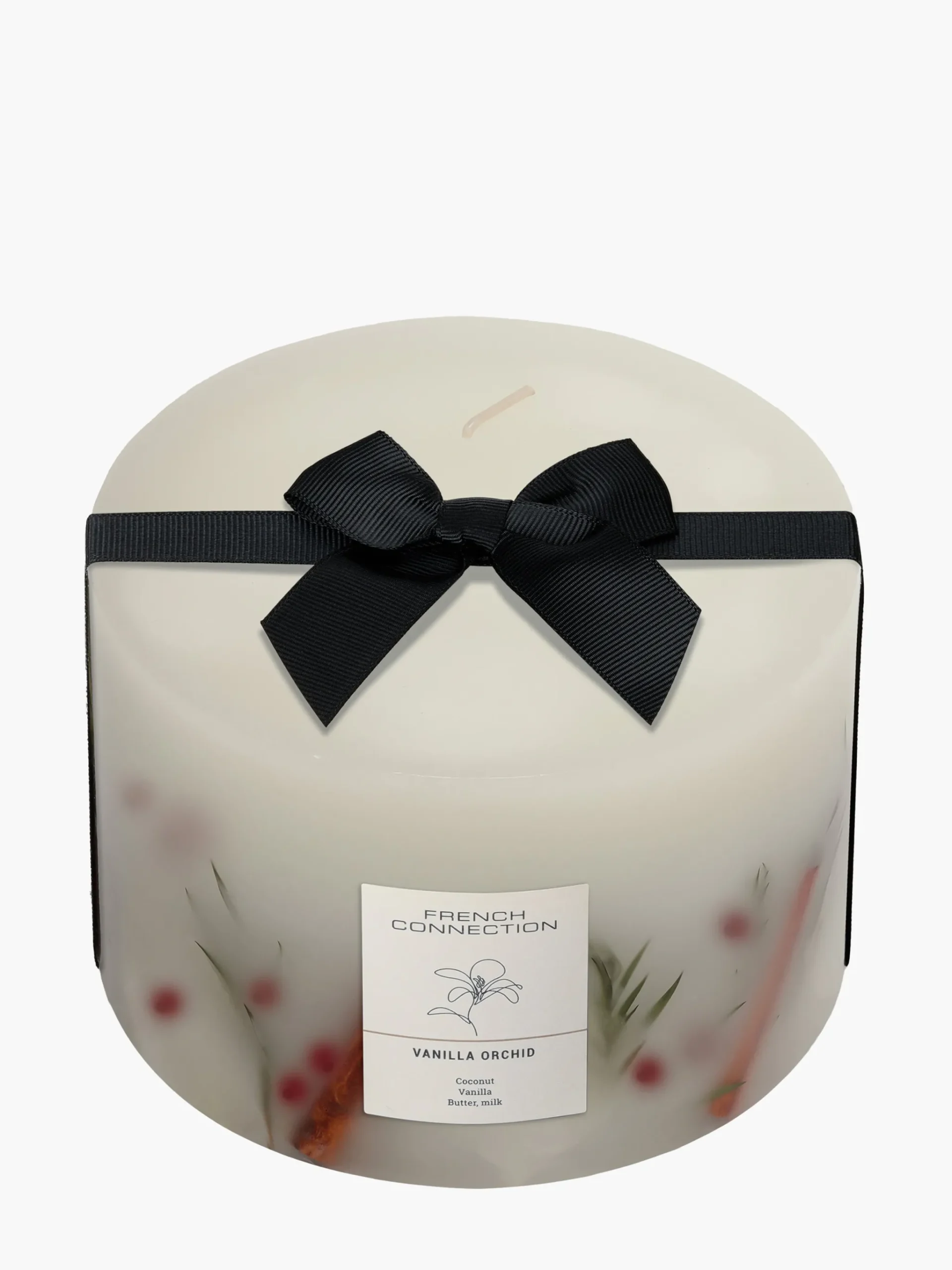 Vanilla Orchid Botanical Large Candle