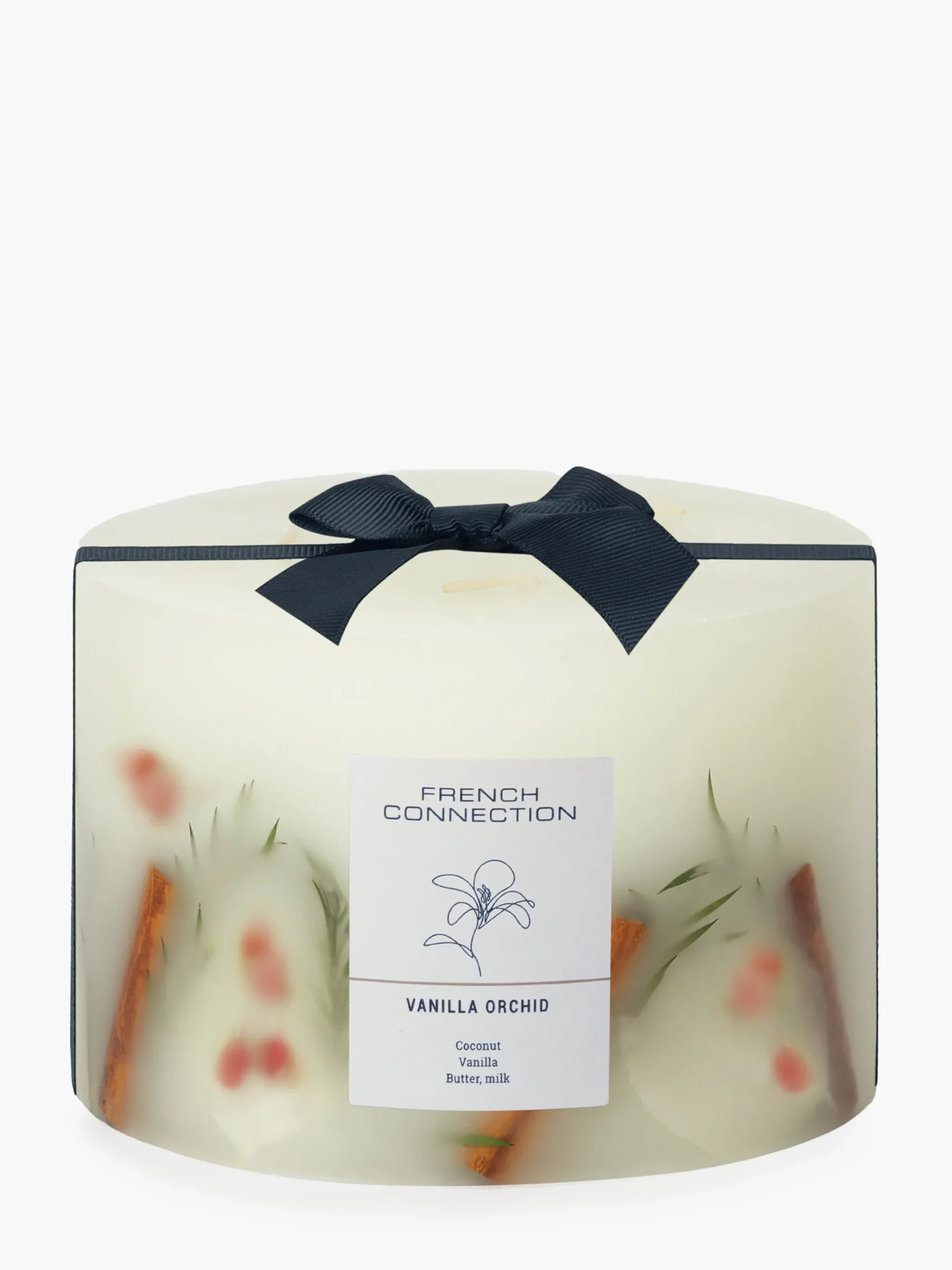 Vanilla Orchid Botanical Large Candle