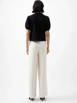 Vhari Recycled Puff Sleeve Cardigan