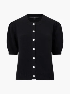 Vhari Recycled Puff Sleeve Cardigan