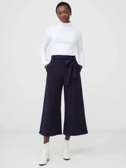 Whisper Belted Culottes