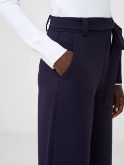 Whisper Belted Culottes