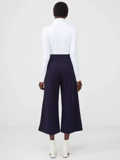 Whisper Belted Culottes