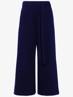 Whisper Belted Culottes
