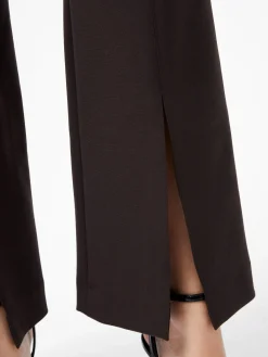 Whisper Front Split Trousers