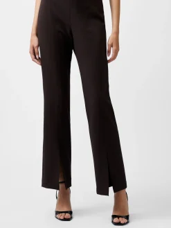 Whisper Front Split Trousers