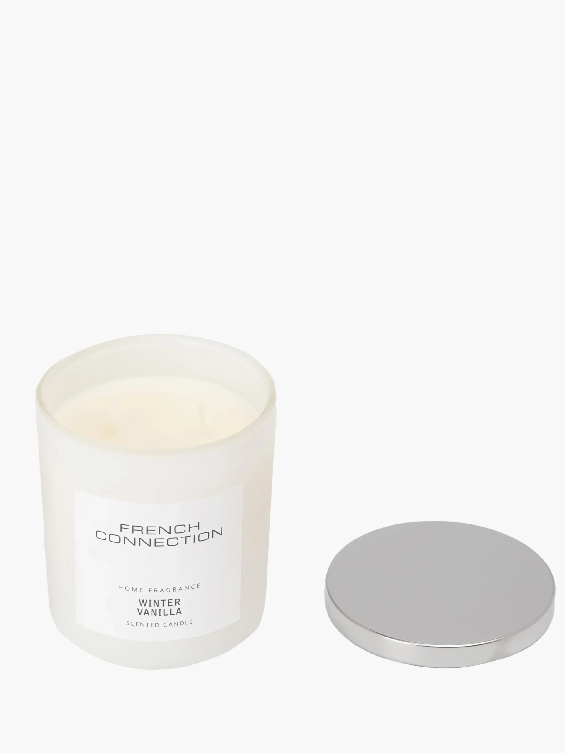 Winter Vanilla Classic 158g Candle