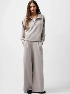 Wren Half Zip Sweater