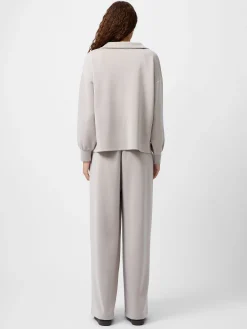 Wren Half Zip Sweater