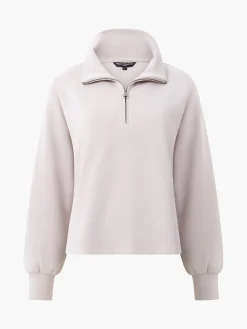 Wren Half Zip Sweater