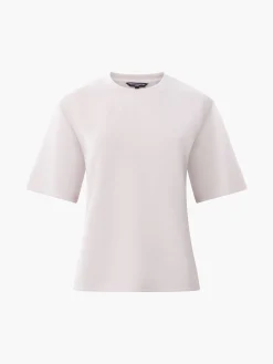 Wren Short Sleeve Pinched T-Shirt
