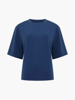 Wren Short Sleeve Pinched T-Shirt