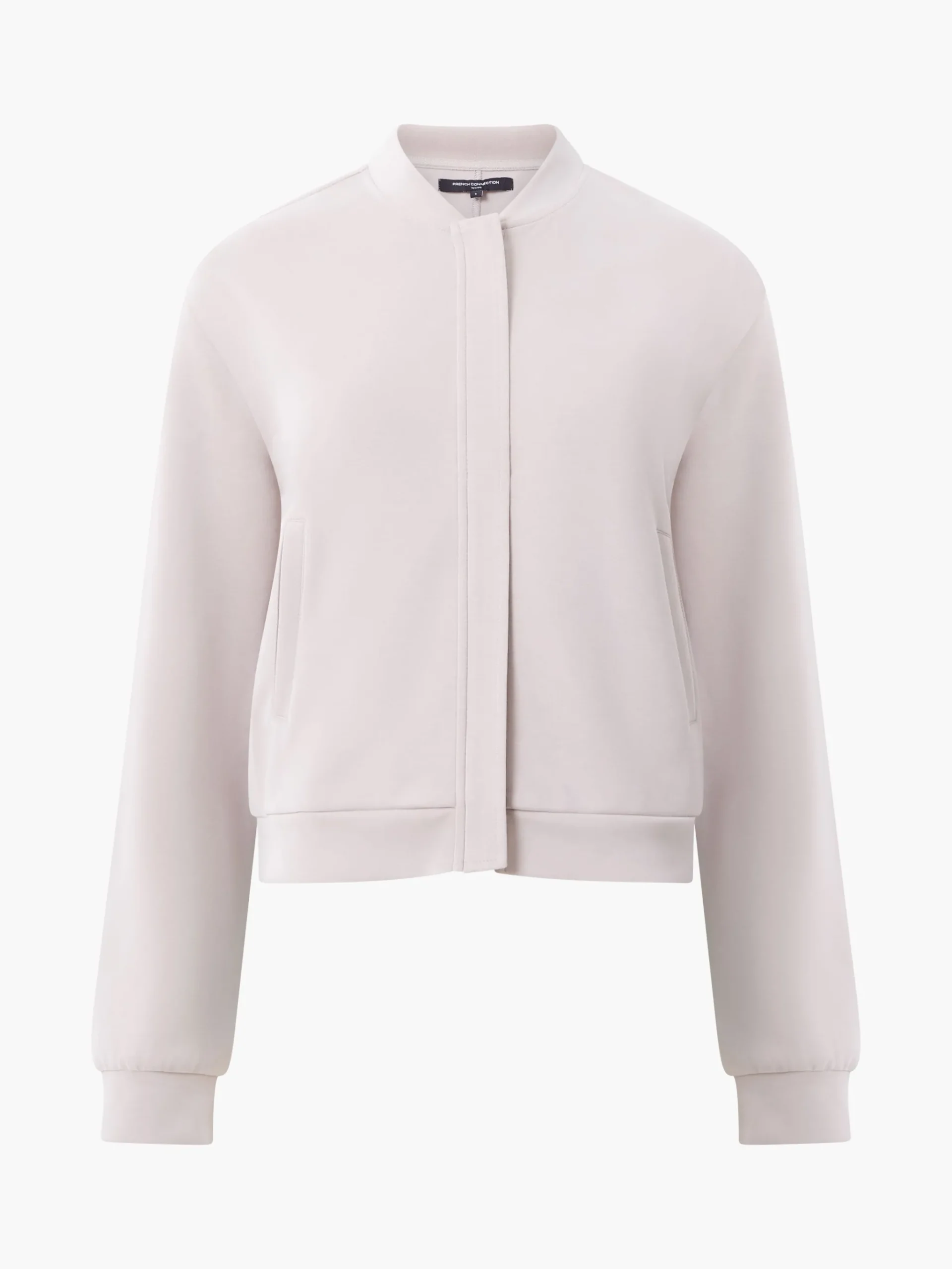 Wren Zip Through Bomber Jacket