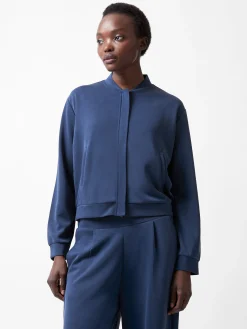 Wren Zip Through Bomber Jacket