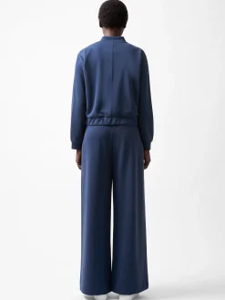 Wren Zip Through Bomber Jacket