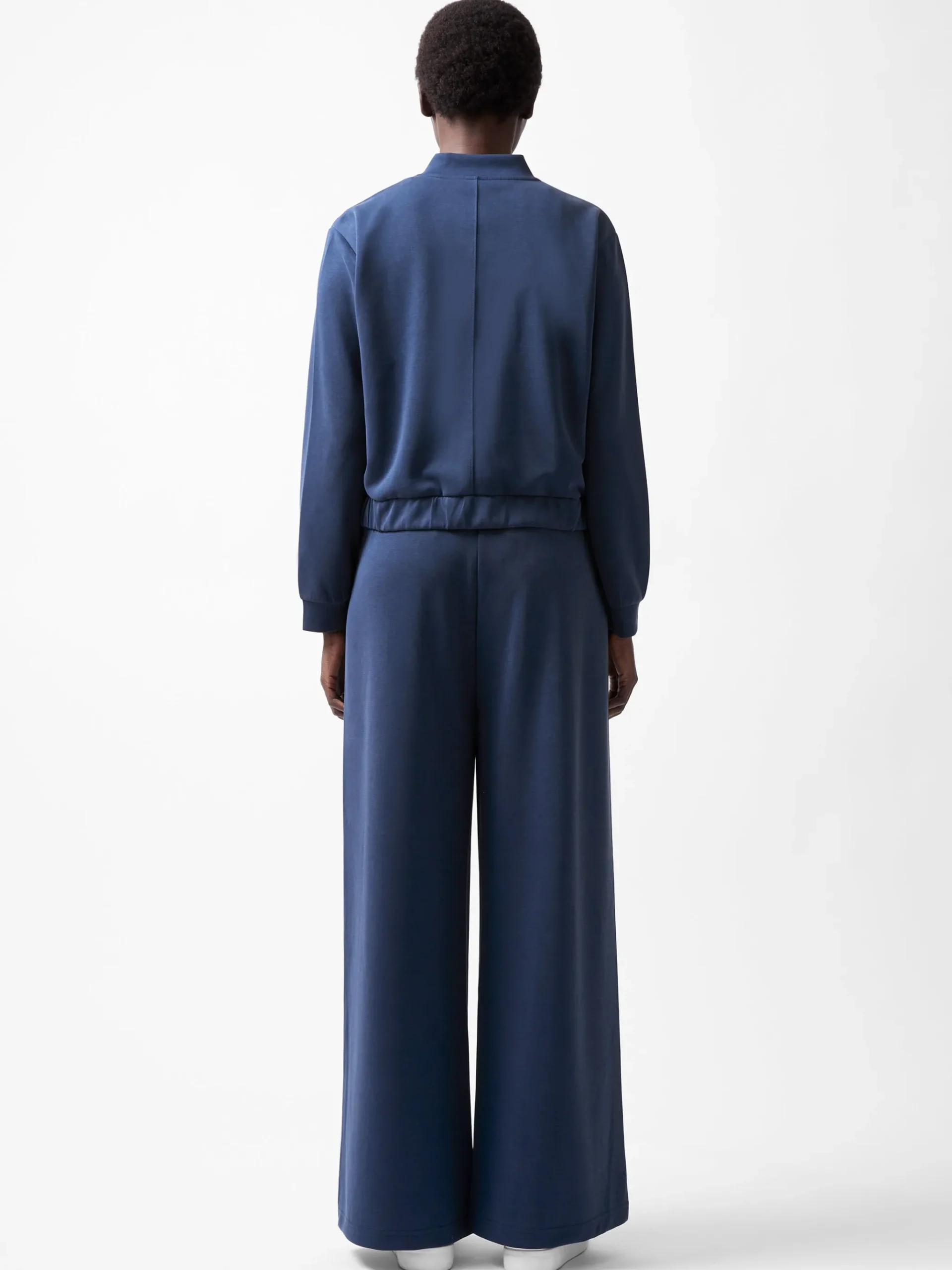 Wren Zip Through Bomber Jacket