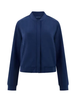 Wren Zip Through Bomber Jacket