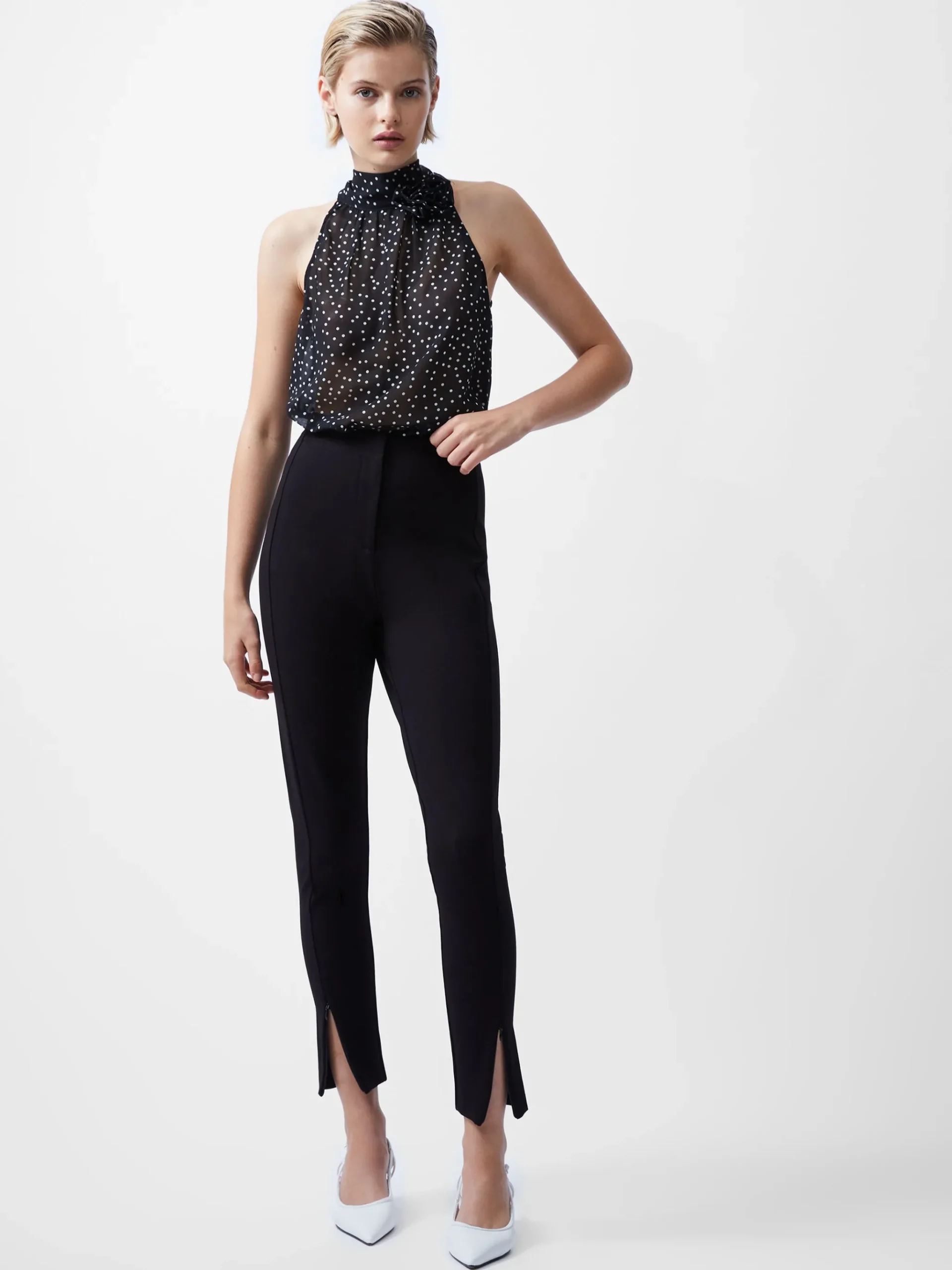 Xia Ponte Jersey Leggings